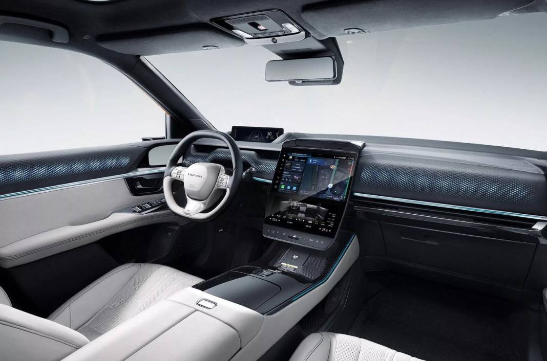 HONDA P7 TÜRKİYE'YE GELİRSE ARABA PAZARI ALTÜST OLACAK: İşte Japon devinin yeni amiral gemisi 4